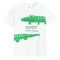 Cool Club, T-shirt chłopięcy, biały