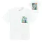 Cool Club, T-shirt chłopięcy, biały