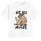 Cool Club, T-shirt chłopięcy, biały