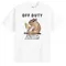 Cool Club, T-shirt chłopięcy, biały