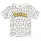 Cool Club, T-shirt chłopięcy, biały, Pokemon