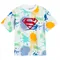 Cool Club, T-shirt chłopięcy, biały, Superman