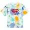 Cool Club, T-shirt chłopięcy, biały, Superman