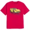 Cool Club, T-shirt chłopięcy, czerwony