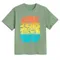 Cool Club, T-shirt chłopięcy, khaki