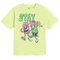 Cool Club, T-shirt chłopięcy, limonkowy