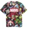 Cool Club, T-shirt chłopięcy, mix, Marvel