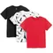 Cool Club, T-shirt chłopięcy, mix, zestaw, 3 szt.