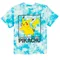 Cool Club, T-shirt chłopięcy, niebieski, Pokemon