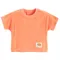 Cool Club, T-shirt chłopięcy, pomarańczowy