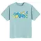 Cool Club, T-shirt chłopięcy, turkusowy
