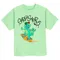 Cool Club, T-shirt chłopięcy, zielony
