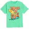 Cool Club, T-shirt chłopięcy, zielony