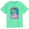 Cool Club, T-shirt chłopięcy, zielony