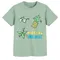 Cool Club, T-shirt chłopięcy, zielony
