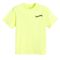 Cool Club, T-shirt chłopięcy, żółty fluo