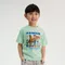 Cool Club, T-shirt dziecięcy, miętowy, Toy Story