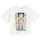Cool Club, T-shirt dziewczęcy, biały