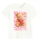 Cool Club, T-shirt dziewczęcy, biały