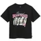 Cool Club, T-shirt dziewczęcy, czarny