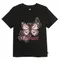 Cool Club, T-shirt dziewczęcy, czarny