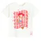 Cool Club, T-shirt dziewczęcy, ecru, Toy Story