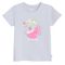 Cool Club, T-shirt dziewczęcy, fioletowy