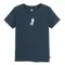 Cool Club, T-shirt dziewczęcy, granatowy