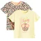 Cool Club, T-shirt dziewczęcy, mix, zestaw, 2 szt.