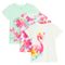 Cool Club, T-shirt dziewczęcy, mix, zestaw, 3 szt.