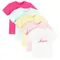 Cool Club, T-shirt dziewczęcy, mix, zestaw, 5 szt.