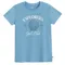 Cool Club, T-shirt dziewczęcy, niebieski