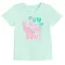 Cool Club, T-shirt dziewczęcy, niebieski