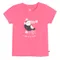 Cool Club, T-shirt dziewczęcy, różowy
