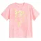 Cool Club, T-shirt dziewczęcy, różowy