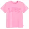 Cool Club, T-shirt dziewczęcy, różowy