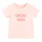 Cool Club, T-shirt dziewczęcy, różowy