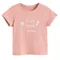 Cool Club, T-shirt dziewczęcy, różowy