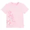 Cool Club, T-shirt dziewczęcy, różowy