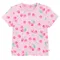 Cool Club, T-shirt dziewczęcy, różowy
