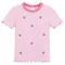 Cool Club, T-shirt dziewczęcy, różowy