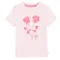 Cool Club, T-shirt dziewczęcy, różowy