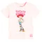 Cool Club, T-shirt dziewczęcy, różowy, Toy Story