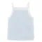Cool Club, Top dziewczęcy, prążkowany, niebieski