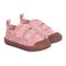 Cool Club, Trampki dziewczęce, różowe, Zdrowa Stopa, podeszwa Barefoot