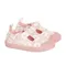 Cool Club, Trampki dziewczęce, różowe, Zdrowa Stopa, podeszwa Barefoot