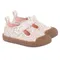 Cool Club, Trampki dziewczęce, różowe, Zdrowa Stopa, podeszwa Barefoot