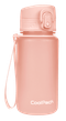 CoolPack, Brisk Mini, bidon, Pastel Powder Peach, 400 ml