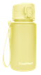 CoolPack, Brisk Mini, bidon, Powder Yellow, 400 ml