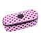 CoolPack, Campus, piórnik owalny, Pink Marshmallow